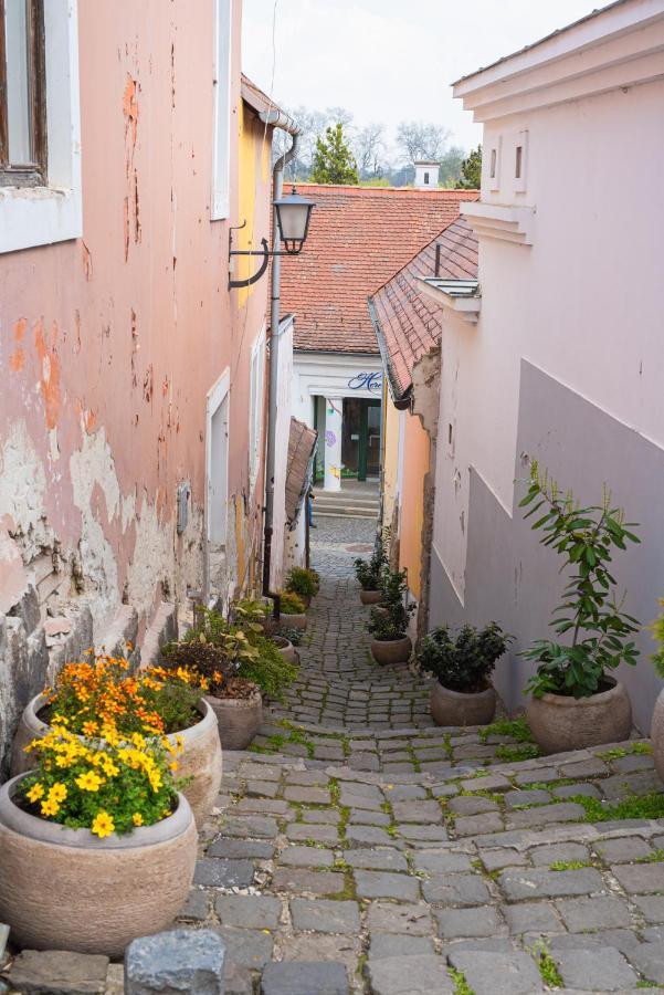 Lotus Apartment Szentendre Exterior foto